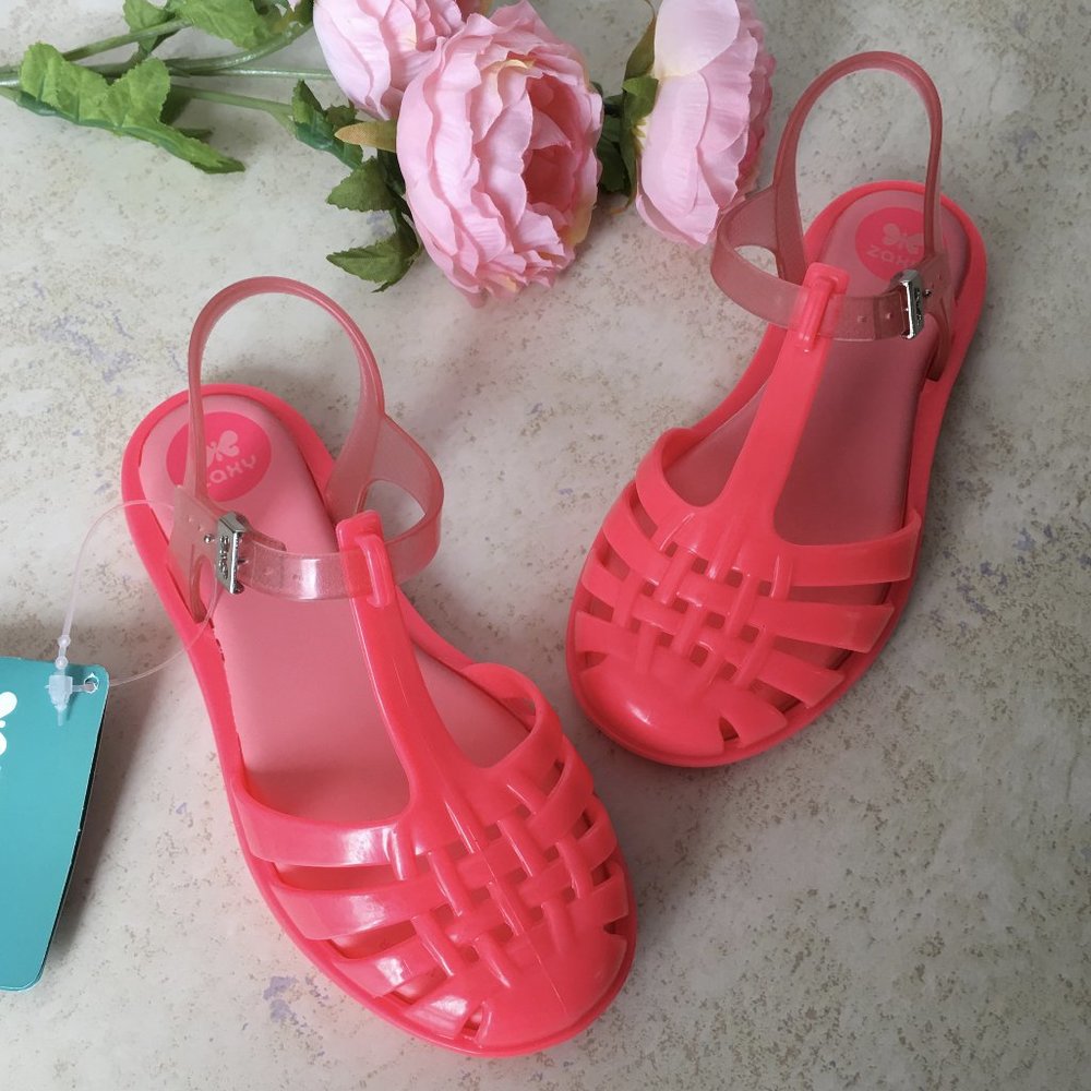 Zaxy Girl Dream Jelly Sandals